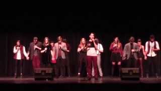 The Beltones at Belmont - 2015 ICCA South Semifinal