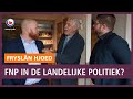 REPO: Fractievoorzitter FNP: "Geluid van de regio laten klinken in landelijke politiek"