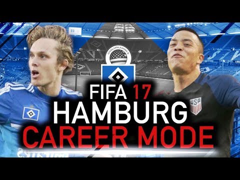 FIFA 17 | Hamburg Career Mode | S2 Episode 4