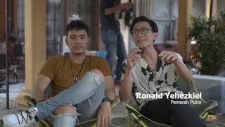 FRIENDSHIT - Production Diary Day 5 [Mulai 20 November 2020 di Genflix]