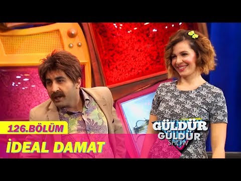 Güldür Güldür Show Episode 126 - Ideal Groom