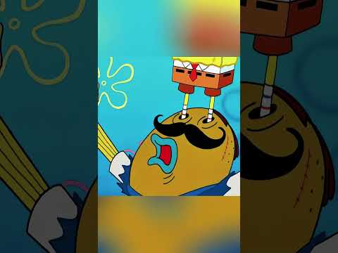 Der Rächer jagt SpongeBob #shorts