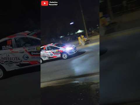 Rally Argentino en San Francisco, Córdoba, Argentina. #rally #automobile #automovilismo #car #cars