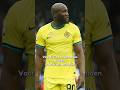 ?️?Misschien vindt Lukaku het op deze manier minder erg om aan te horen?? #shorts