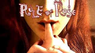 Rule of Rose (La Regla de la Rosa) Pelicula Completa - Escenas del juego en ESPAÑOL (Terror 2006)