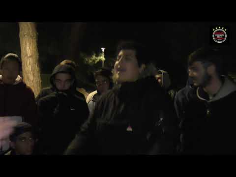 Farouk vs GT - 8avos "2a temporada J8"