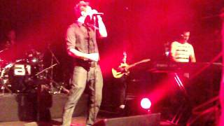 a1  - It happens everyday (live) at O2 Academy Islington 31-10-2011