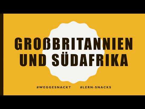 ZP10 Englisch Südafrika und Großbritannien