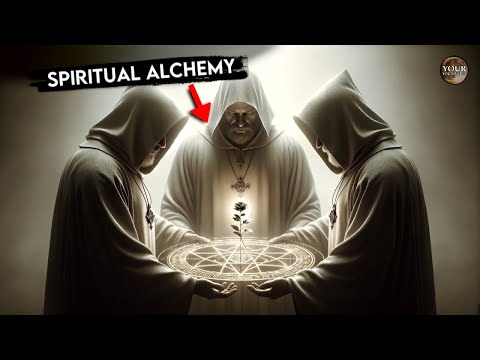 Rosicrucian Secrets: Alchemy, Magic, Manifestation, and the Quest for Spiritual Awakening