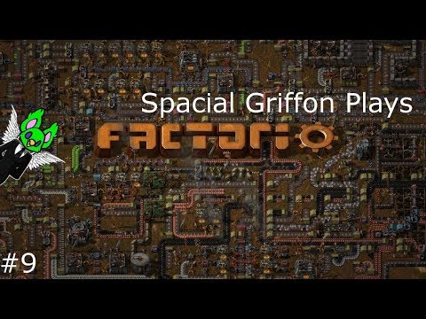 [Factorio with Zeyn] Episode 9 - The Aftermath