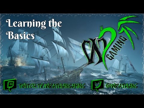 DnD: Revolution - S1E1: Learning The Basics