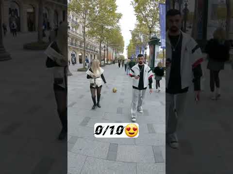 Street football #funny #funnyvideo #foryou