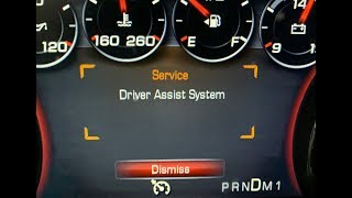 Service drivers assist message silverado sierra tahoe suburban yukon
