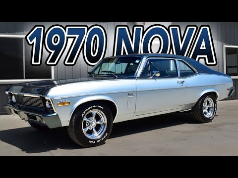 1970 Chevrolet Nova (CC-1462921) for sale in Greene, Iowa
