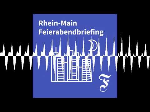 Video Thumbnail: F.A.Z. Rhein-Main Feierabendbriefing vom 26.02.2026 - F.A.Z. Rhein-Main Feierabendbriefing