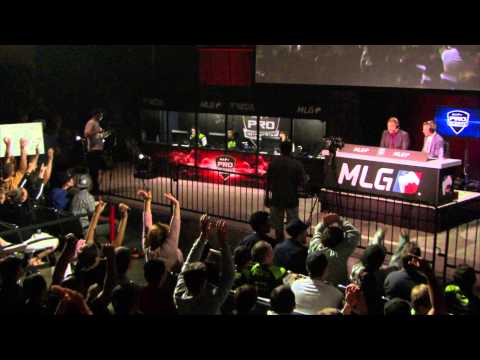OpTic Gaming vs Team EnVy - Game 1 - WR3 - #MLGAnaheim