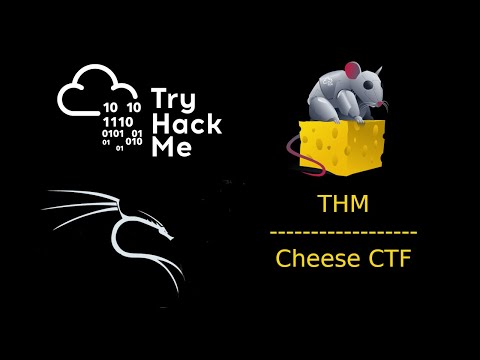 THM: Cheese CTF Walkthrough