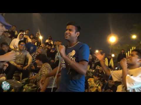 R4 vs PIERO PISTAS vs VIDAL -4tos- Rapstyle Sjl - Fecha #2 - Temporada 2023