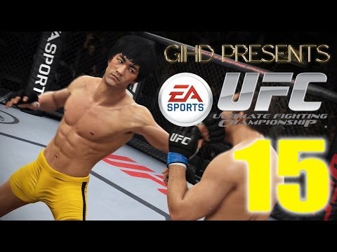 1080p EA SPORTS UFC Career Mode Part 15