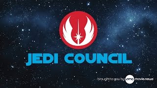 AMC Jedi Council: Episode 2 - J.J Abrams directs Episode IX? Desplat Scoring Star Wars: Rogue One.