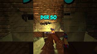 Download lagu DSR on ROUND 50 vs ROUND 100 in CoD Zombies #shorts #gaming mp3