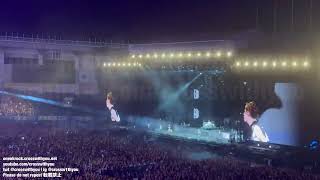 ONE OK ROCK DETOX JAPAN TOUR FINAL 2026 - "Mighty Long Fall" @ ZOZO Marine Stadium (20260905)