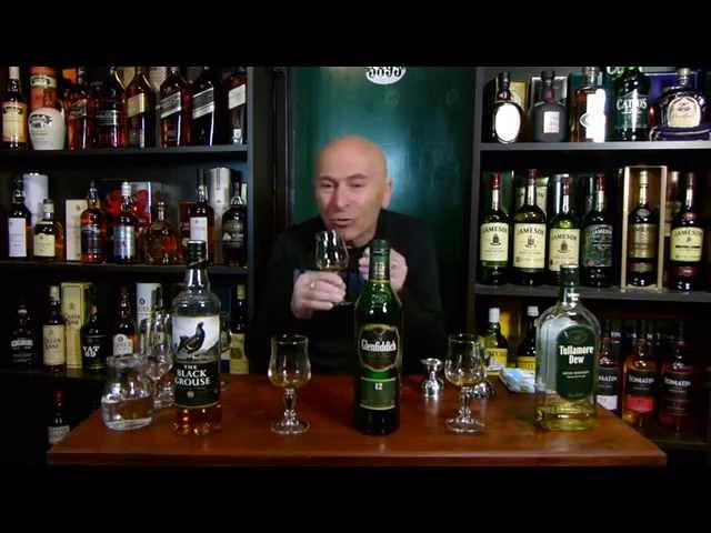 Vídeo relacionado con Wentworth - Cuenco para degustación de whisky, peltre
