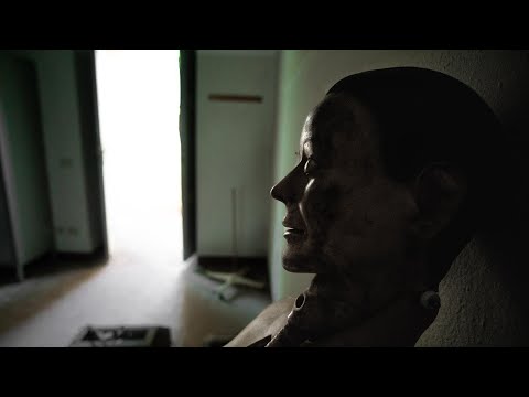 LET'S FIND THE TERRIFYING MANNEQUINS FROM THE ABANDONED ASYLUM!