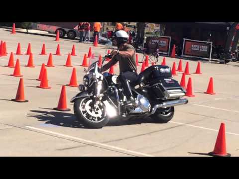 10/02/15 Donnie Williams 126.15 Course B Run 1 Today