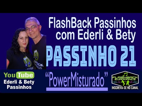 FlashBack Dança Passinho 21 - Tommy Fischer - 1000 Lichter