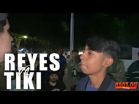 FECHAVI // 4tos REYES vs TIKI // #siglo21batalla