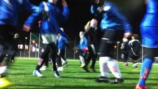 preview picture of video 'Team 96 KGFS Kungsbacka Follboll-Visa.m4v'