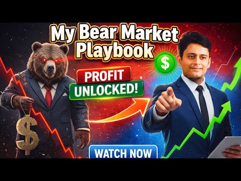 Bear Market Investing: My Real-World Playbook Explained
