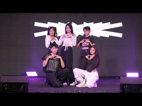 231022 cover LE SSERAFIM - ANTIFRAGILE @ MBK x DDL x KOZ DANCE CONTEST 2023
