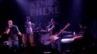 Atmosphere - Pour Me Another (w/Full Band)  9.14.06