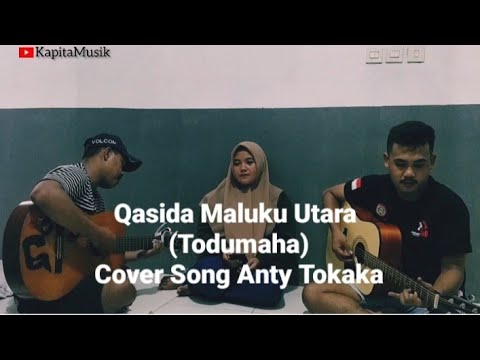 Qasida Maluku Utara To Dumaha Cover Song Anty Tokaka