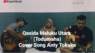 Download lagu Qasida Maluku Utara To Dumaha Cover Song Anty Tokaka mp3