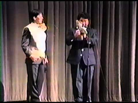 AX 1996 Masquerade - 06 - El Hazard