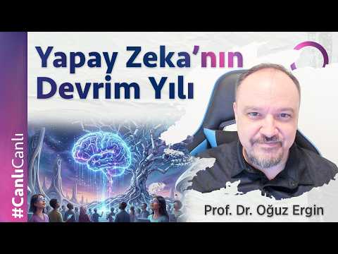 Yapay Zeka'nın Devrim Yılı