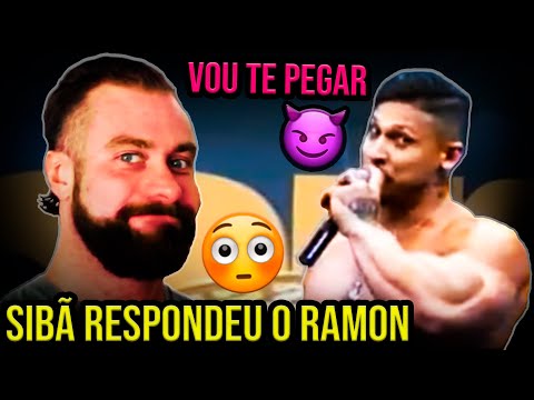 RAMON DINO FALOU que VAI PEGAR O CBUM... ( ͡° ͜ʖ ͡°)
