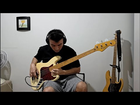 Stevie Wonder - Sir Duke (Kazuki Bass Cover)