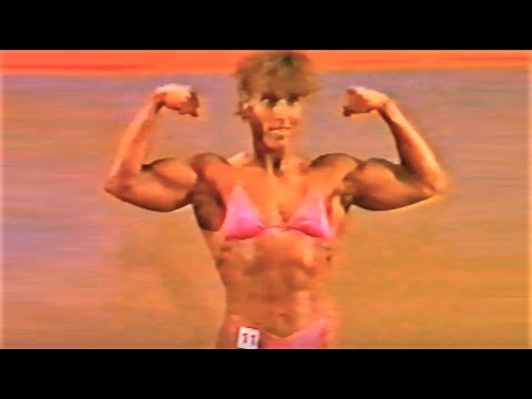 Renate Steiger, NABBA Austria Grand Prix 1990