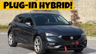 Plug-in Hybrid Seat Leon FR | 204 HP | Otomobil Günlüklerim
