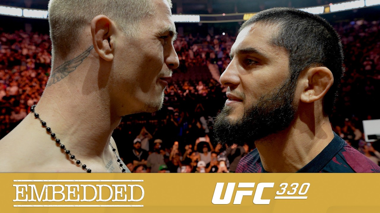 UFC 330 Embedded - Эпизод 6