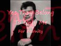 Ritchie Valens We Belong Together