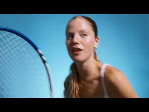 Stay hydrated through every serve, rally, and match point with Liquid I.V.