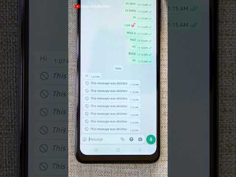 WhatsApp Delete account
