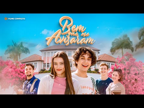 BEM QUE ME AVISARAM - FILME COMPLETO