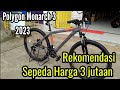 Harga Sepeda Polygon Monarch 3