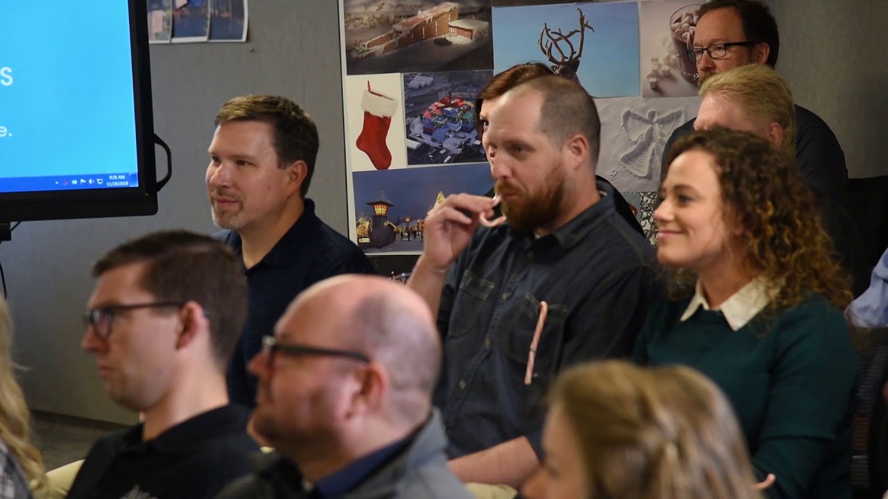 The ALSC Office Pilot Episode: Believe in the Magic